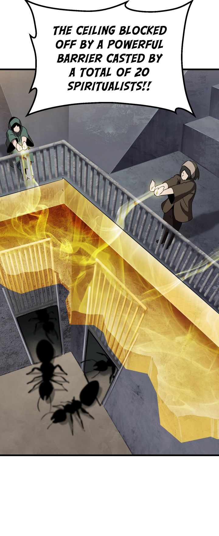 Survival Story of a Sword King in a Fantasy World Chapter 55 295 ch 55 42