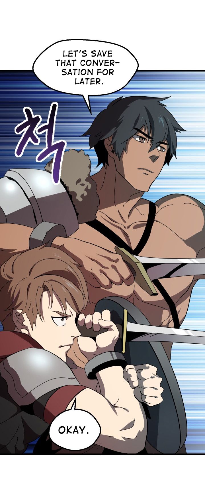 Survival Story of a Sword King in a Fantasy World Chapter 55 296 ch 55 43