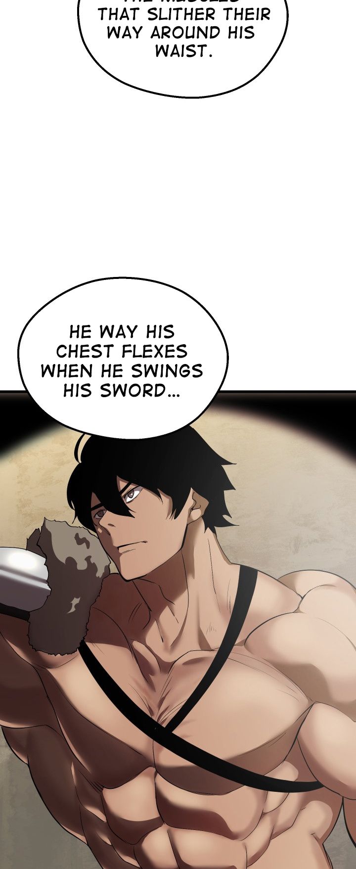 Survival Story of a Sword King in a Fantasy World Chapter 55 301 ch 55 48