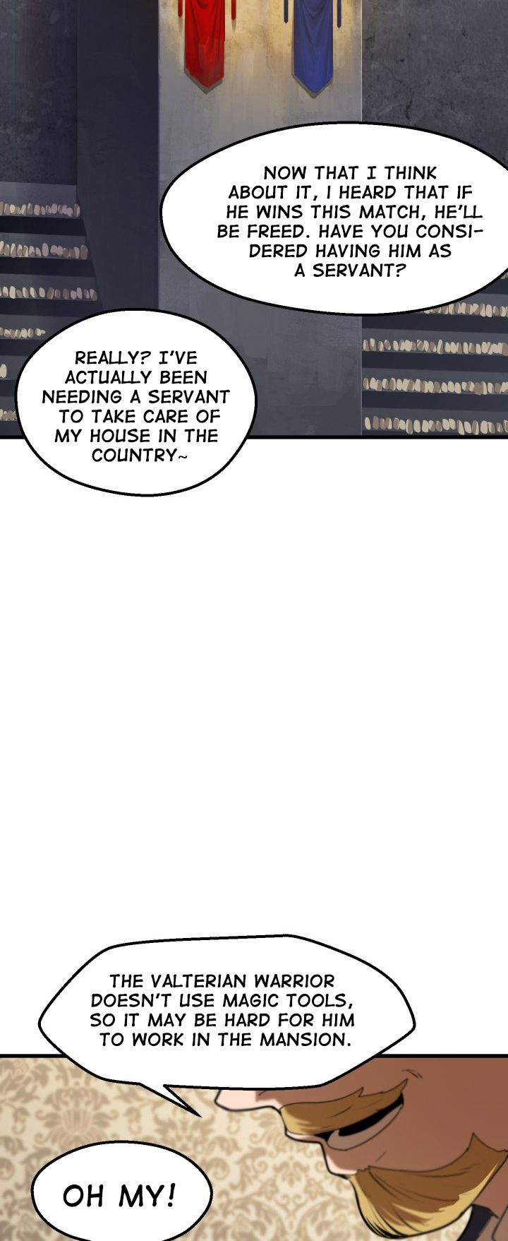 Survival Story of a Sword King in a Fantasy World Chapter 55 304 ch 55 51