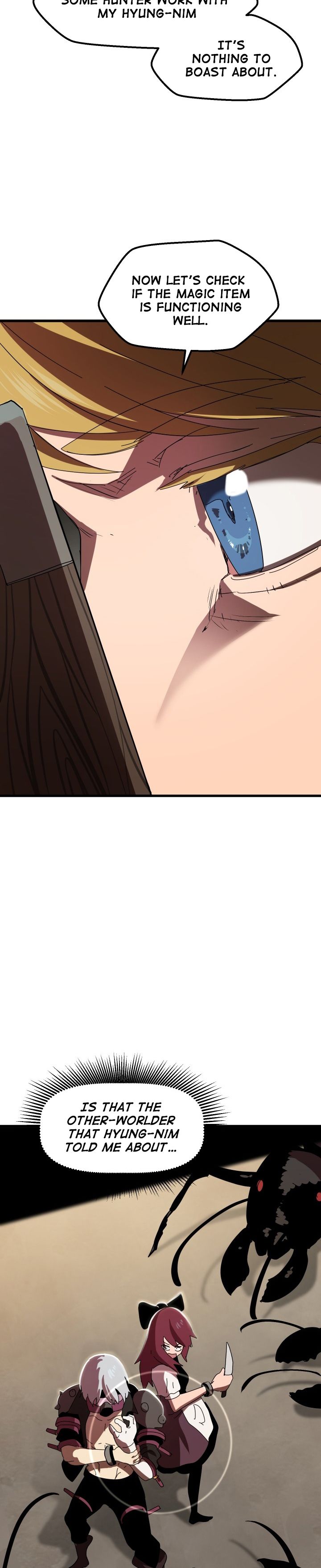 Survival Story of a Sword King in a Fantasy World Chapter 55 307 ch 55 54