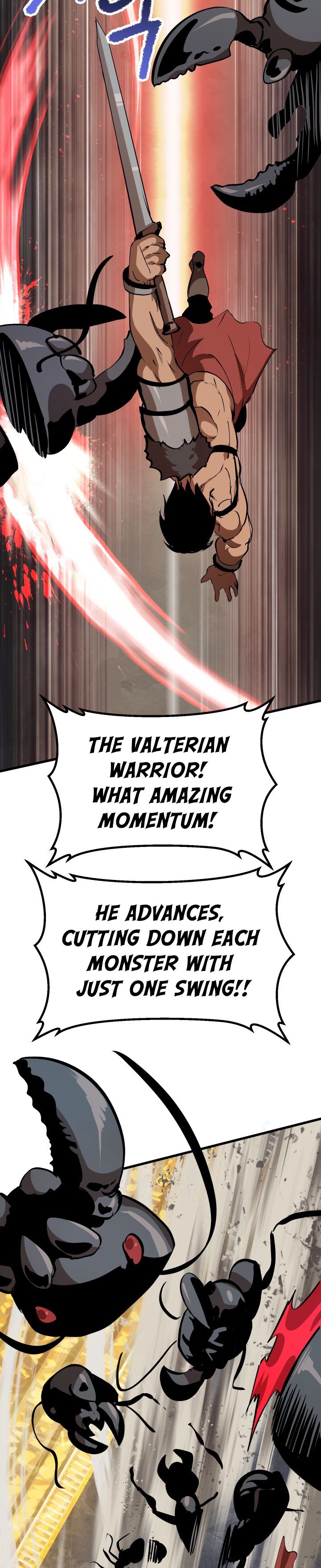 Survival Story of a Sword King in a Fantasy World Chapter 55 314 ch 55 61