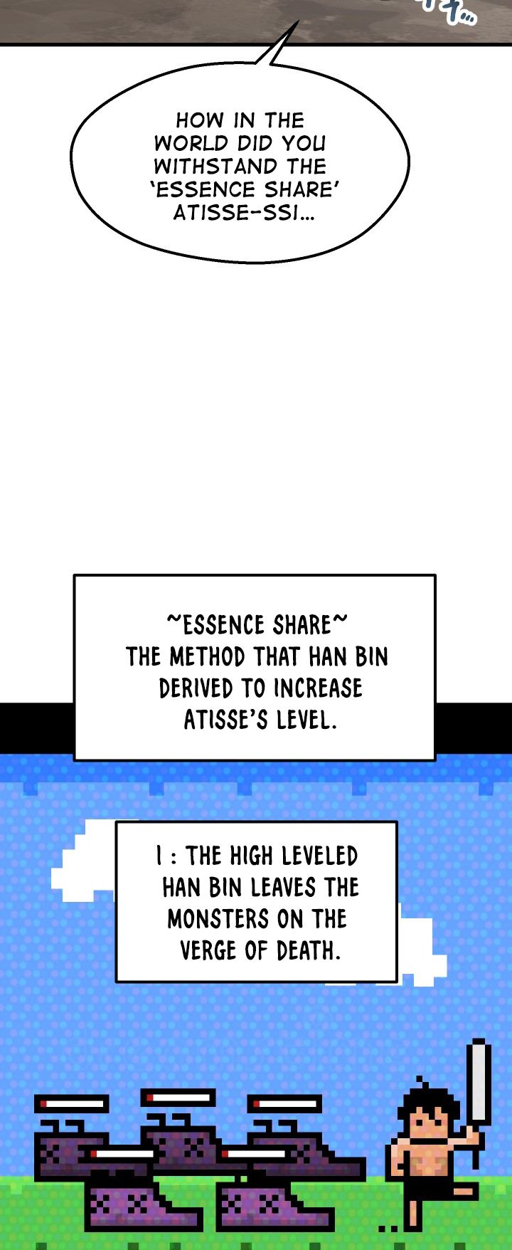 Survival Story of a Sword King in a Fantasy World Chapter 55 260 ch 55 7