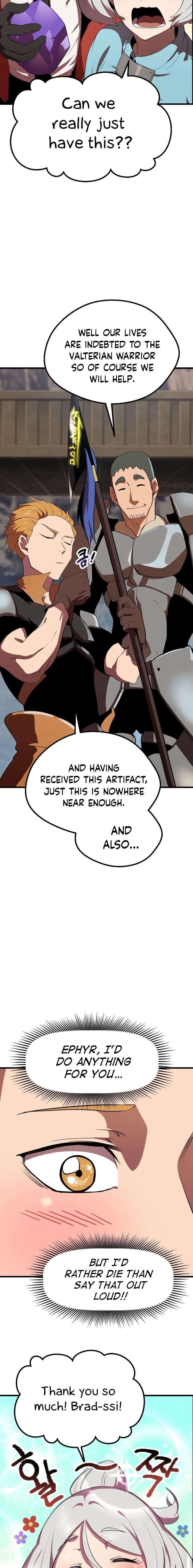 Survival Story of a Sword King in a Fantasy World Chapter 57 93 ch 57 17