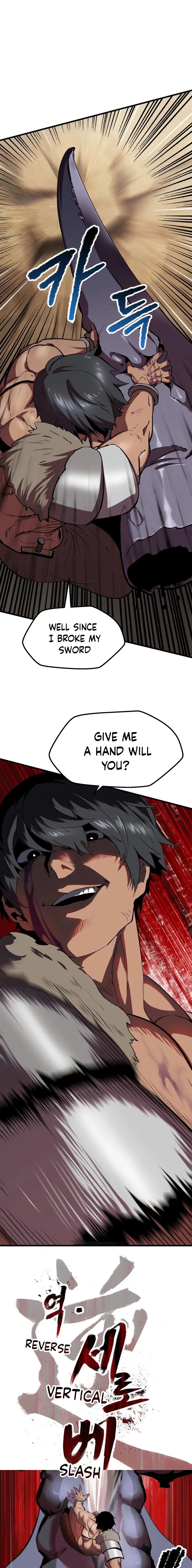 Survival Story of a Sword King in a Fantasy World Chapter 57 78 ch 57 2