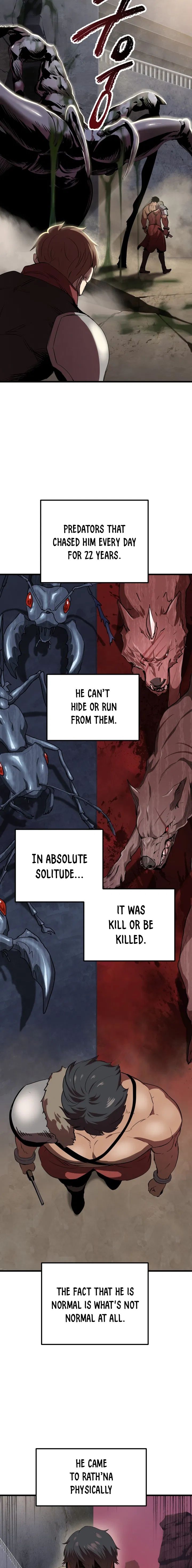 Survival Story of a Sword King in a Fantasy World Chapter 57 84 ch 57 8