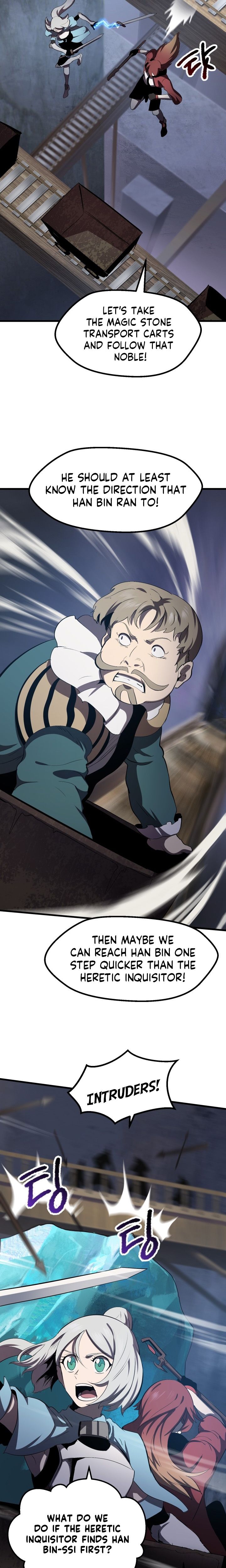 Survival Story of a Sword King in a Fantasy World Chapter 60 148 ch 60 18