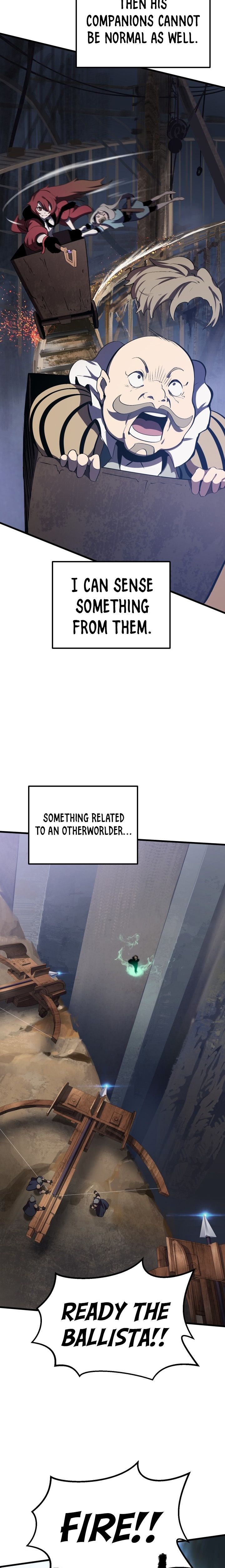 Survival Story of a Sword King in a Fantasy World Chapter 60 153 ch 60 23