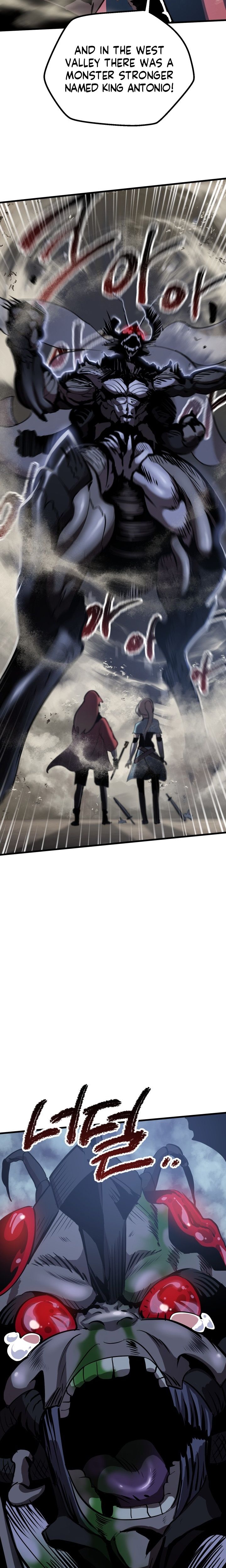 Survival Story of a Sword King in a Fantasy World Chapter 60 164 ch 60 34