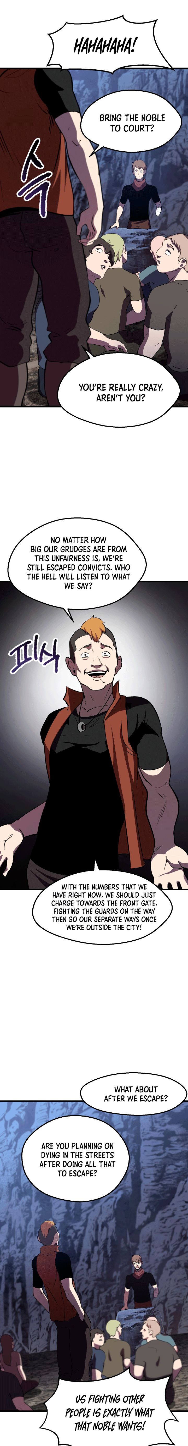 Survival Story of a Sword King in a Fantasy World Chapter 61 111 ch 61 11