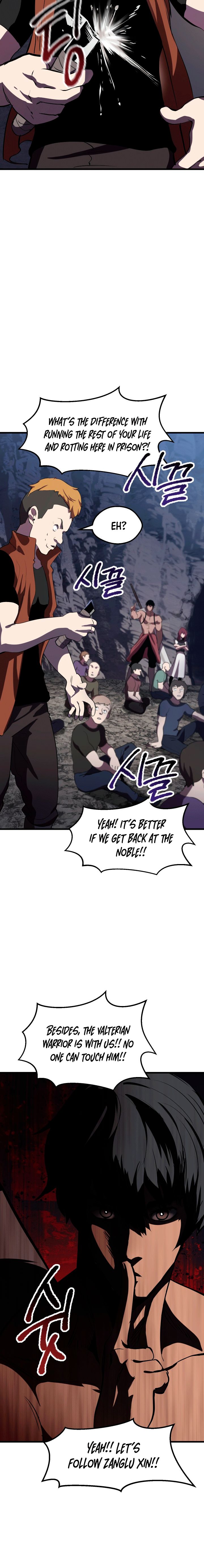 Survival Story of a Sword King in a Fantasy World Chapter 61 113 ch 61 13