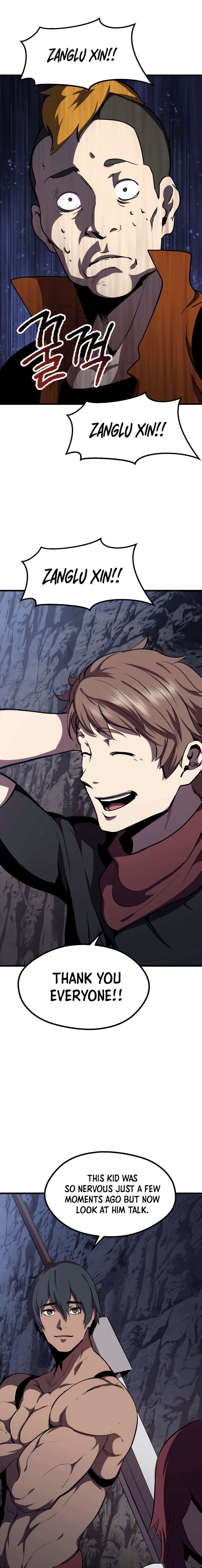 Survival Story of a Sword King in a Fantasy World Chapter 61 114 ch 61 14