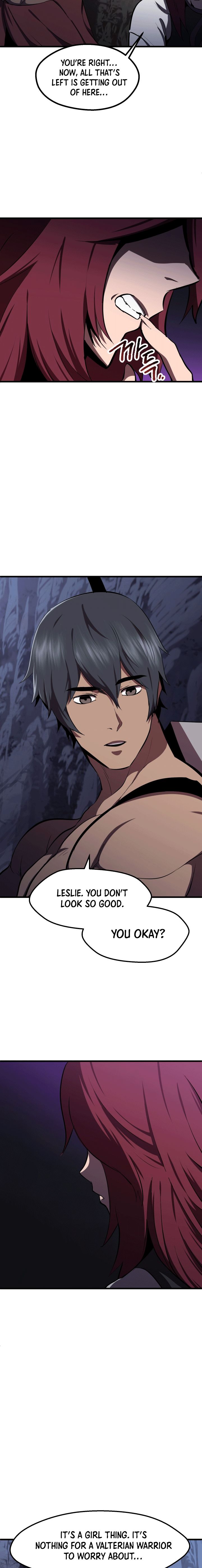 Survival Story of a Sword King in a Fantasy World Chapter 61 115 ch 61 15