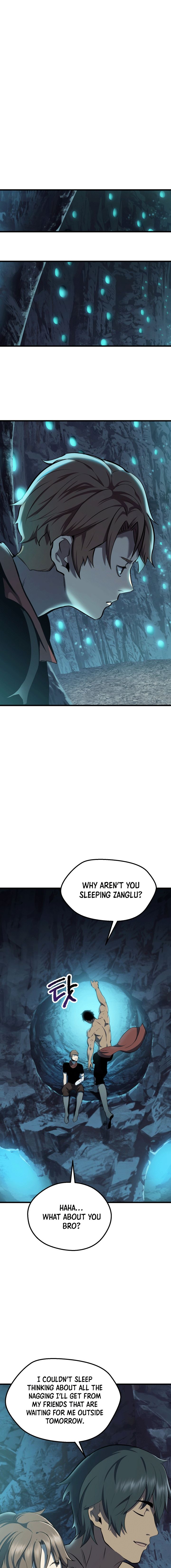 Survival Story of a Sword King in a Fantasy World Chapter 61 117 ch 61 17