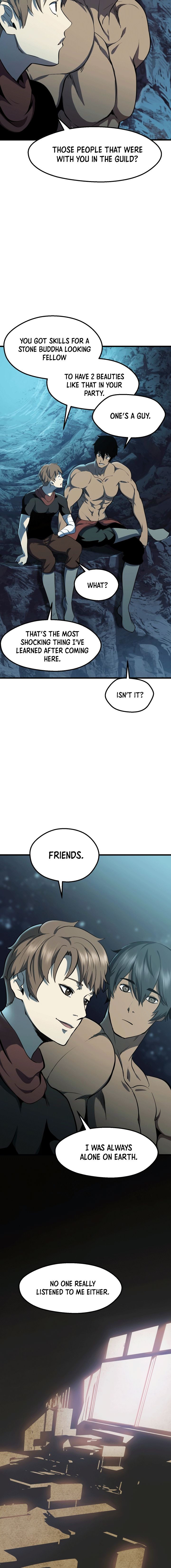 Survival Story of a Sword King in a Fantasy World Chapter 61 118 ch 61 18