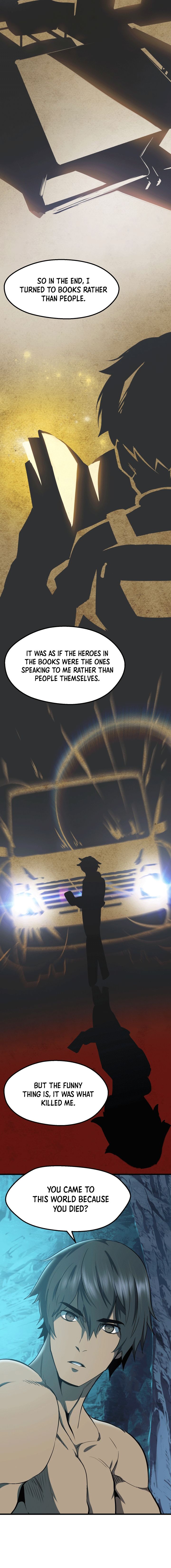 Survival Story of a Sword King in a Fantasy World Chapter 61 119 ch 61 19