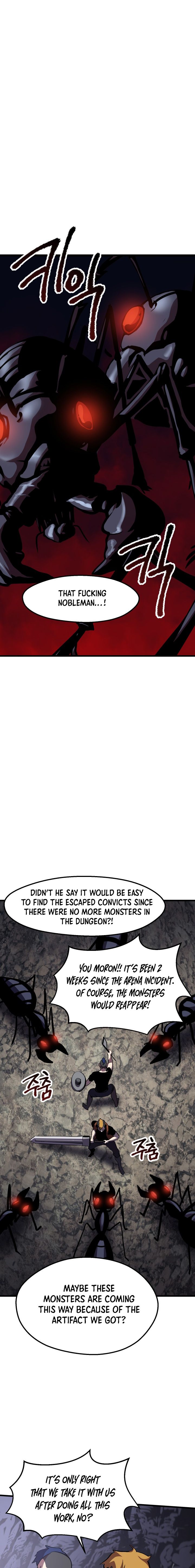 Survival Story of a Sword King in a Fantasy World Chapter 61 102 ch 61 2