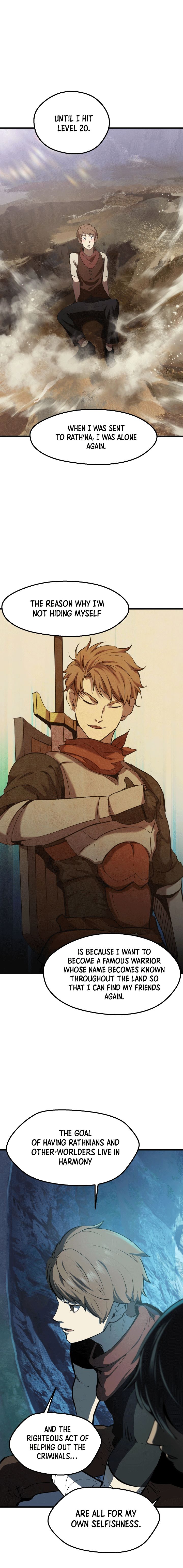 Survival Story of a Sword King in a Fantasy World Chapter 61 121 ch 61 21