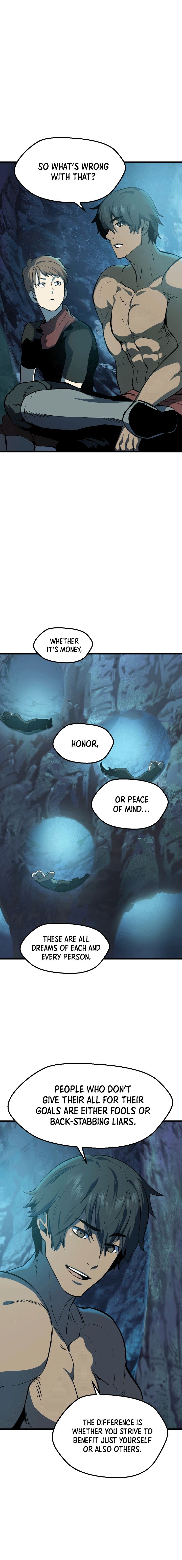 Survival Story of a Sword King in a Fantasy World Chapter 61 122 ch 61 22