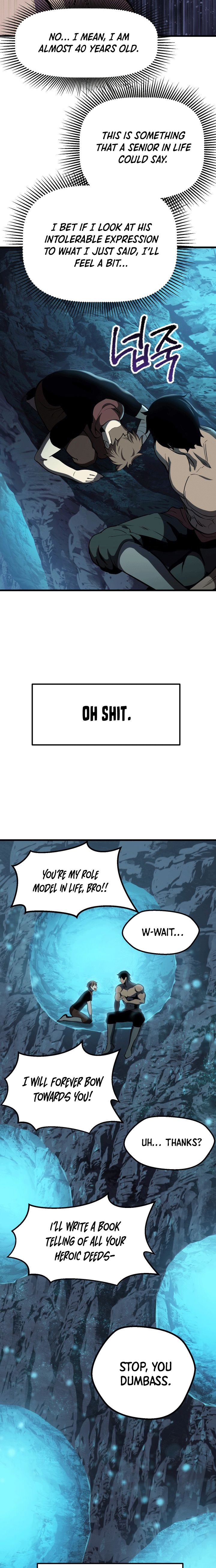 Survival Story of a Sword King in a Fantasy World Chapter 61 124 ch 61 24