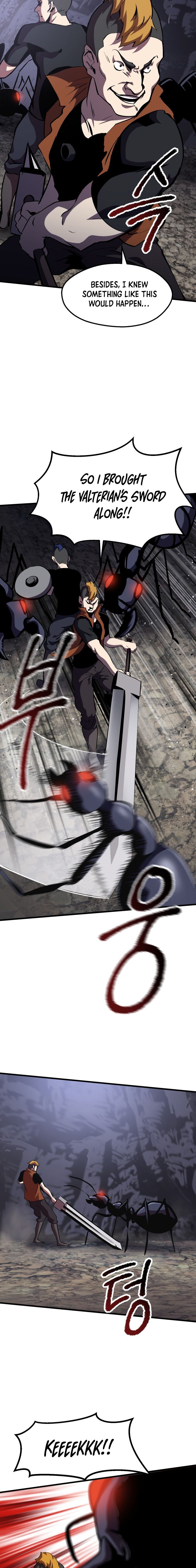 Survival Story of a Sword King in a Fantasy World Chapter 61 103 ch 61 3