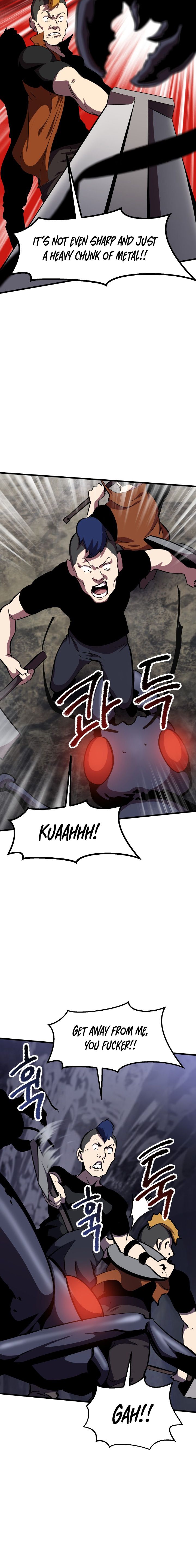 Survival Story of a Sword King in a Fantasy World Chapter 61 104 ch 61 4