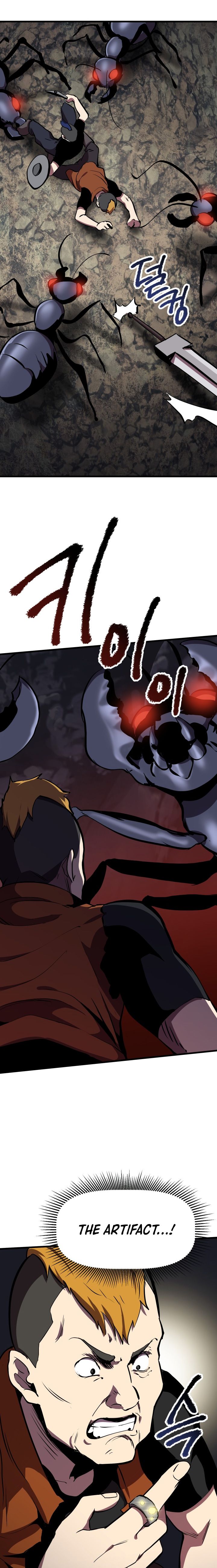 Survival Story of a Sword King in a Fantasy World Chapter 61 105 ch 61 5