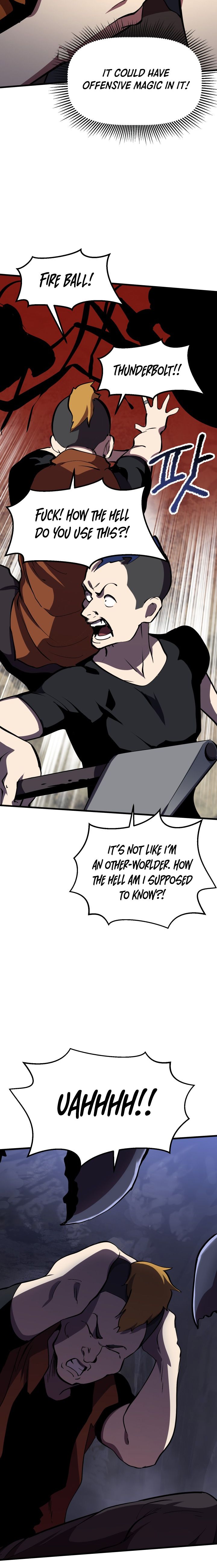 Survival Story of a Sword King in a Fantasy World Chapter 61 106 ch 61 6