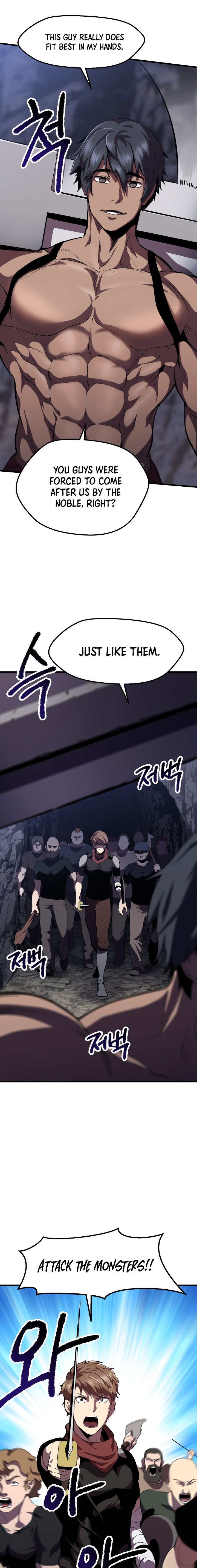 Survival Story of a Sword King in a Fantasy World Chapter 61 108 ch 61 8