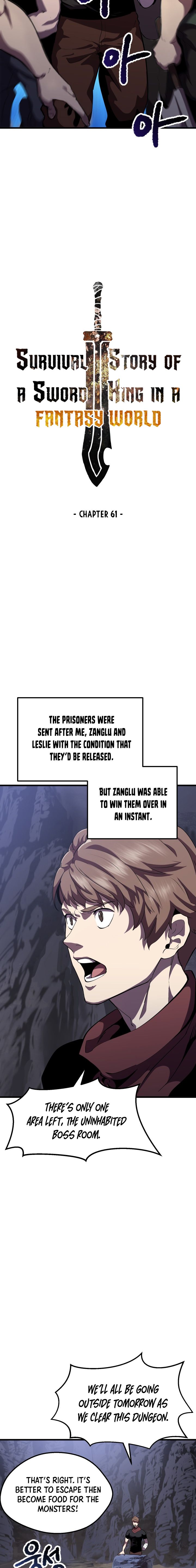 Survival Story of a Sword King in a Fantasy World Chapter 61 109 ch 61 9