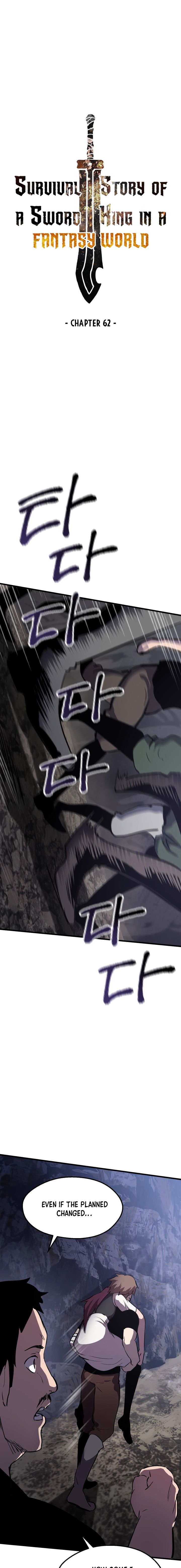 Survival Story of a Sword King in a Fantasy World Chapter 62 102 ch 62 11