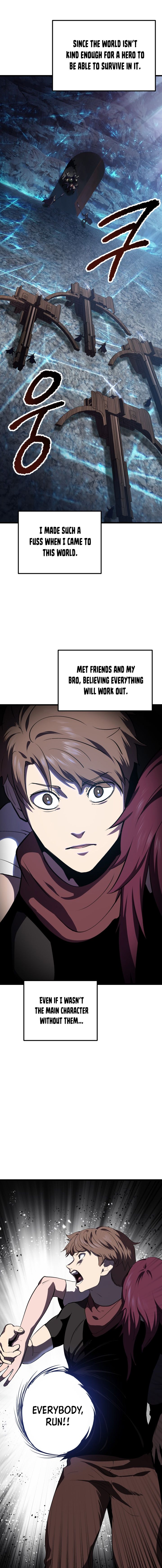 Survival Story of a Sword King in a Fantasy World Chapter 62 105 ch 62 14