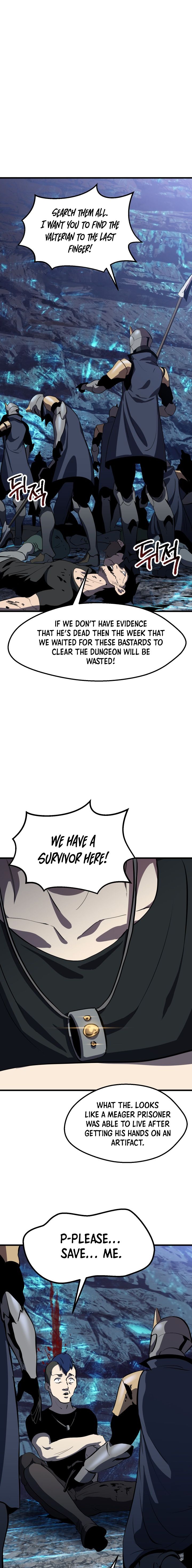 Survival Story of a Sword King in a Fantasy World Chapter 62 111 ch 62 20