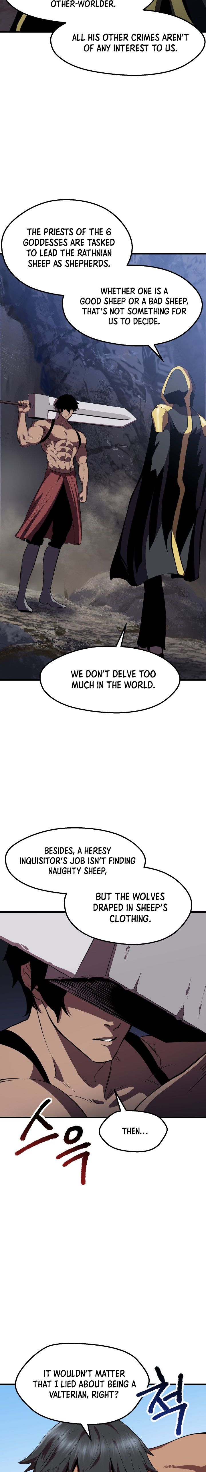 Survival Story of a Sword King in a Fantasy World Chapter 62 115 ch 62 24