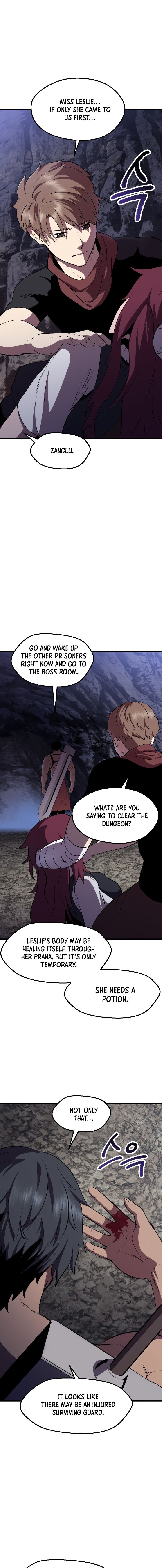 Survival Story of a Sword King in a Fantasy World Chapter 62 96 ch 62 5