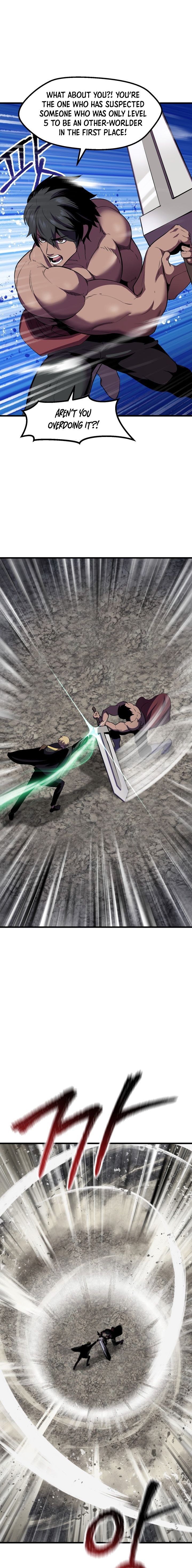 Survival Story of a Sword King in a Fantasy World Chapter 63 102 ch 63 11