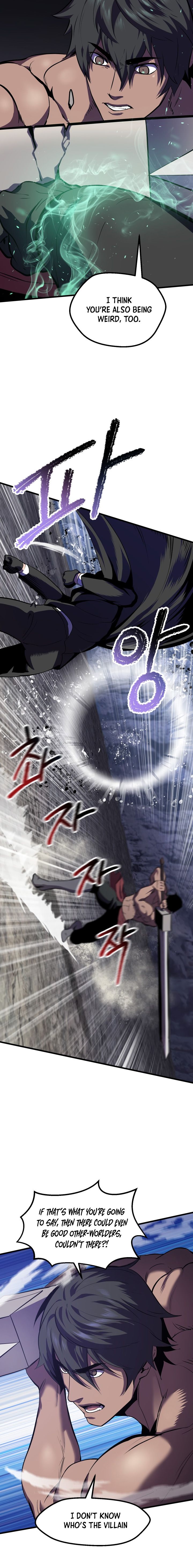 Survival Story of a Sword King in a Fantasy World Chapter 63 104 ch 63 13