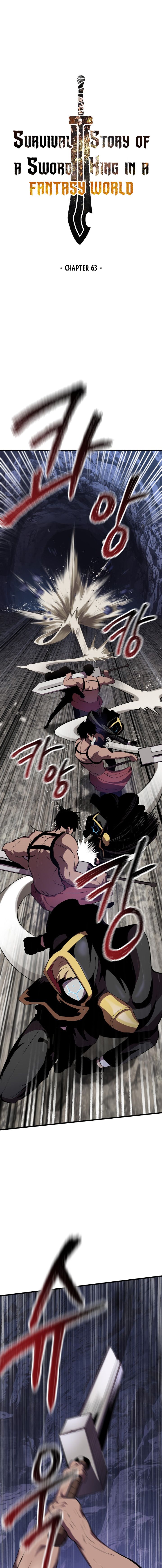 Survival Story of a Sword King in a Fantasy World Chapter 63 93 ch 63 2
