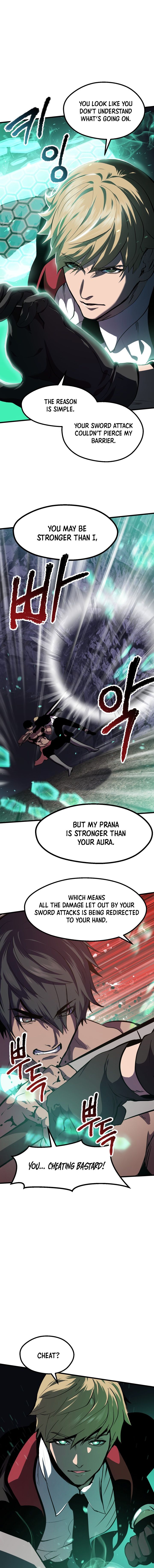 Survival Story of a Sword King in a Fantasy World Chapter 63 111 ch 63 20