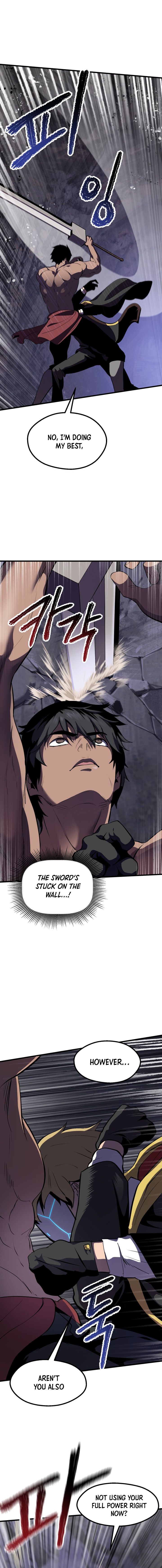 Survival Story of a Sword King in a Fantasy World Chapter 63 96 ch 63 5