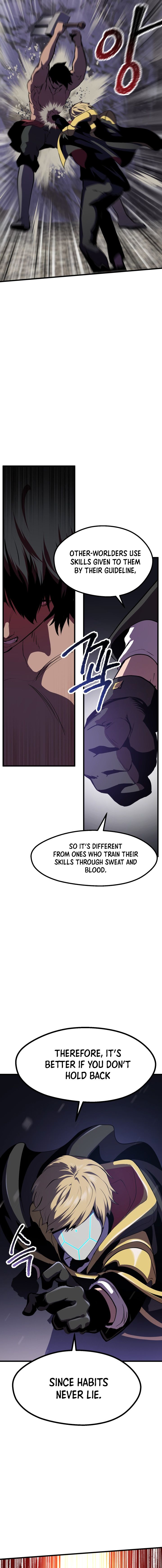 Survival Story of a Sword King in a Fantasy World Chapter 63 97 ch 63 6