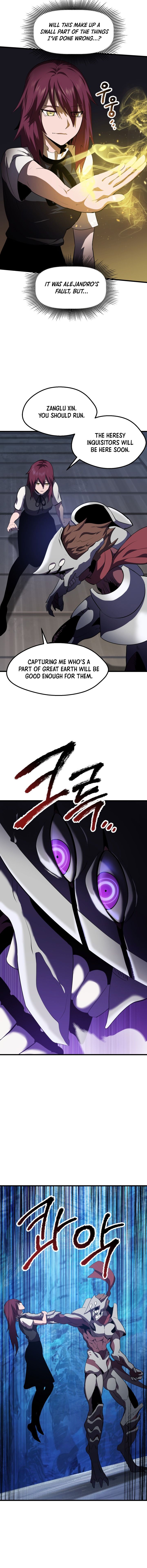 Survival Story of a Sword King in a Fantasy World Chapter 67 109 ch 67 18