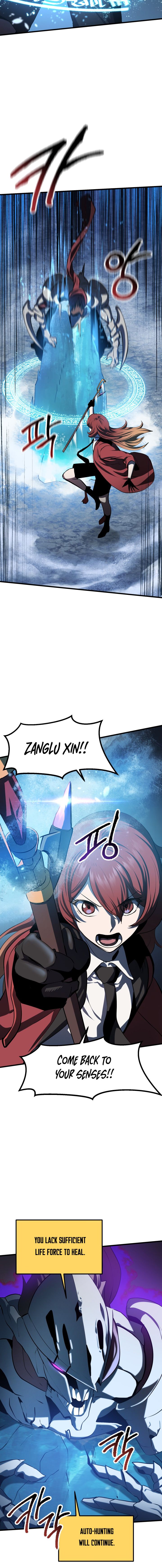 Survival Story of a Sword King in a Fantasy World Chapter 67 95 ch 67 4