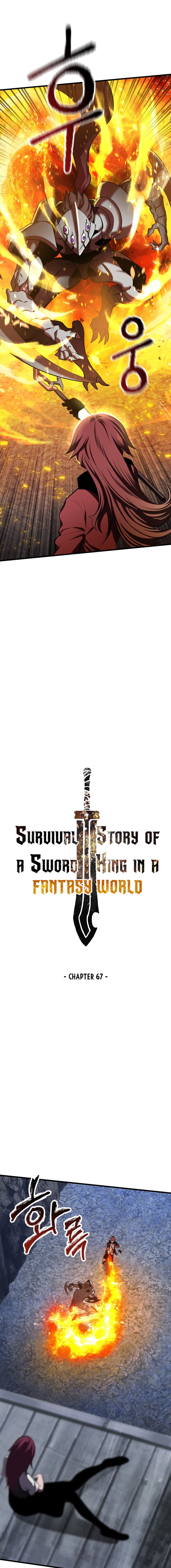 Survival Story of a Sword King in a Fantasy World Chapter 67 99 ch 67 8