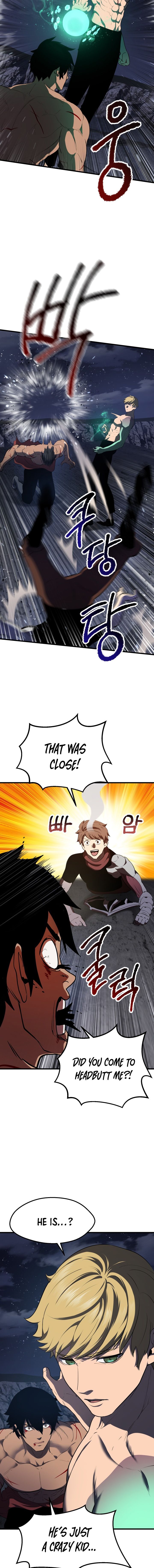 Survival Story of a Sword King in a Fantasy World Chapter 69 92 ch 69 10