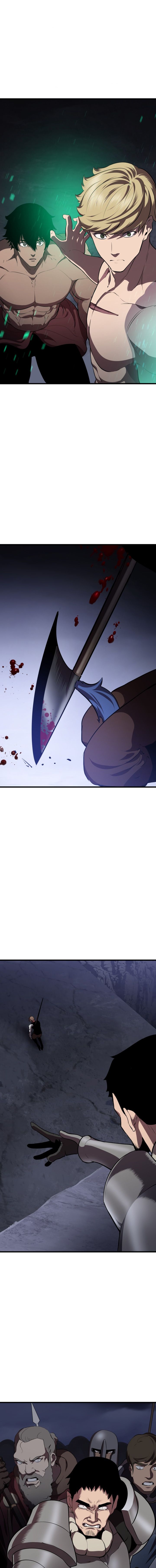 Survival Story of a Sword King in a Fantasy World Chapter 69 96 ch 69 14