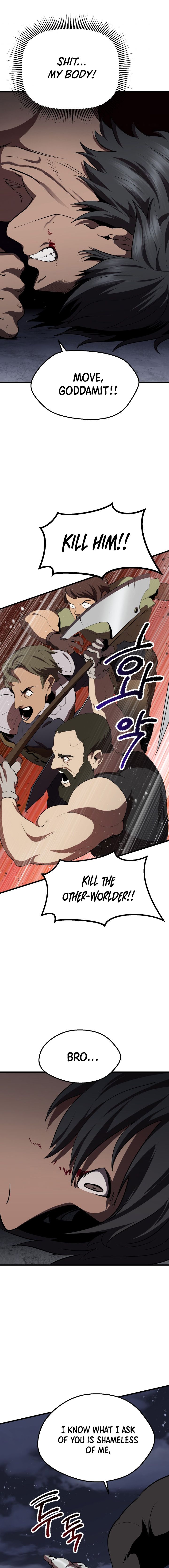 Survival Story of a Sword King in a Fantasy World Chapter 69 99 ch 69 17