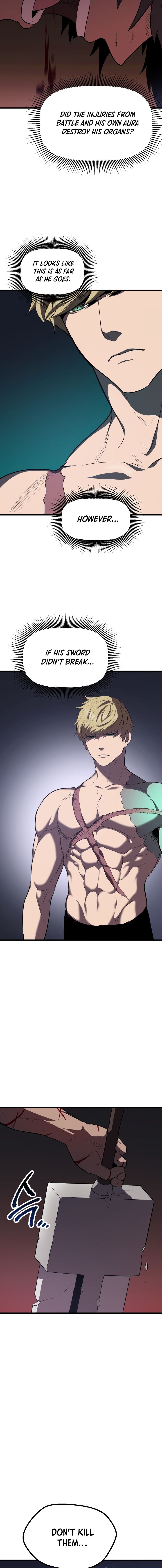 Survival Story of a Sword King in a Fantasy World Chapter 69 88 ch 69 6