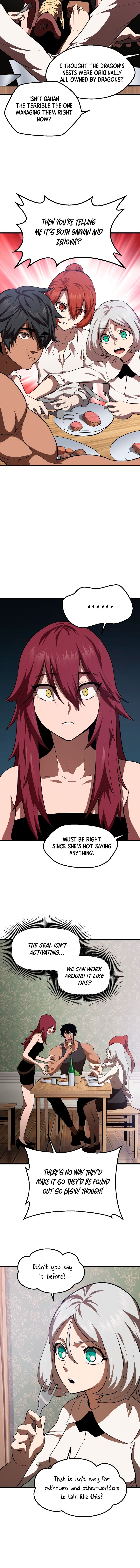 Survival Story of a Sword King in a Fantasy World Chapter 71 83 ch 71 10