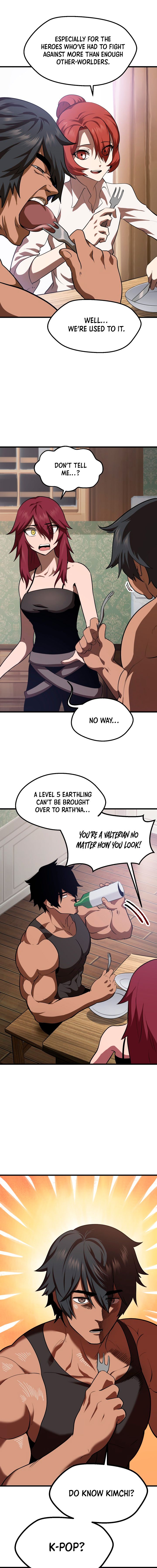 Survival Story of a Sword King in a Fantasy World Chapter 71 84 ch 71 11